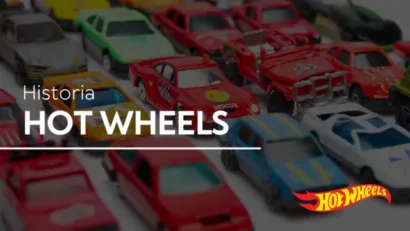 Historia de Hot Wheels