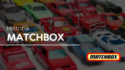 Historia de Matchbox