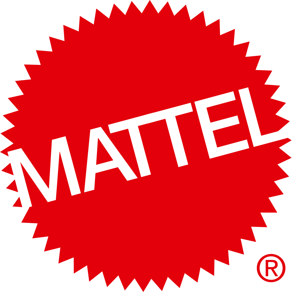 Logo Mattel