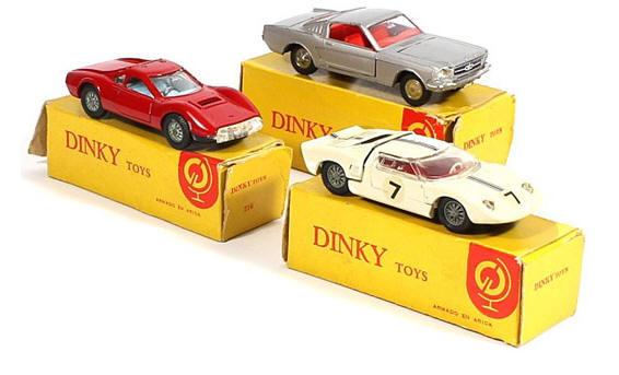 Dinky Diecast