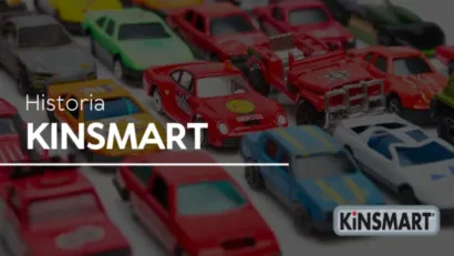 Historia de Kinsmart