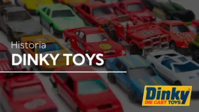 Historia de Dinky Toys