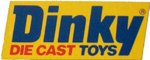 Dinky Diecast Logo