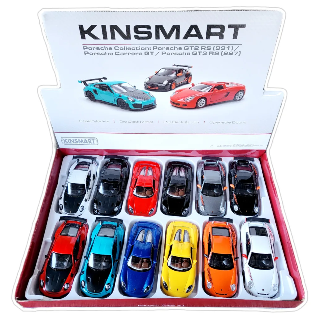 Coleccionismo Autos Kinsmart