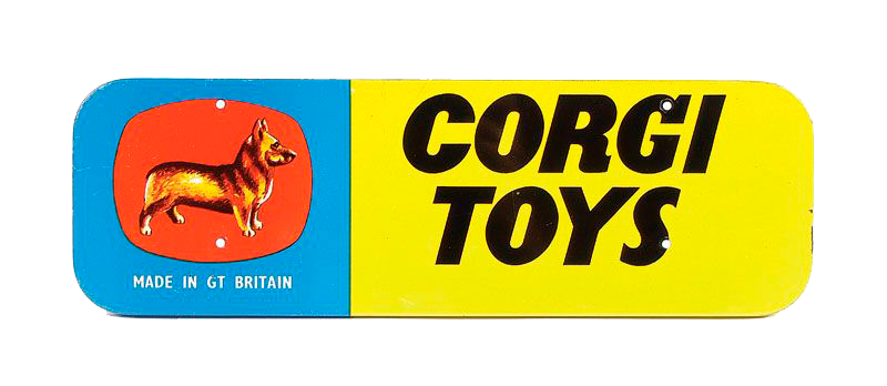 CORGI TOYS