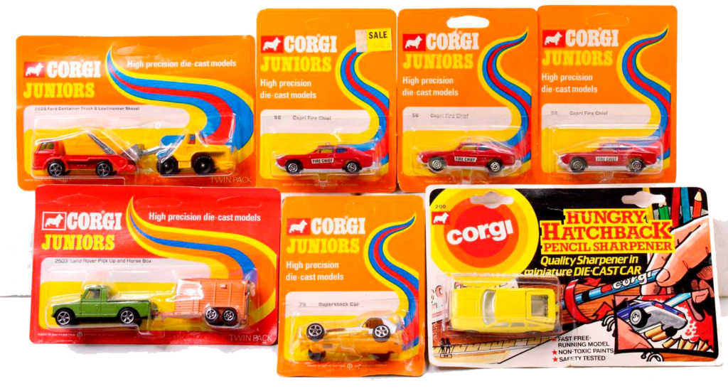 Corgi Toys