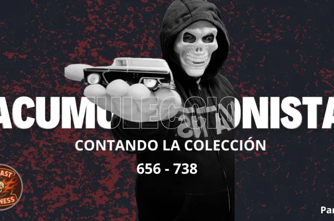 Contando la Colección