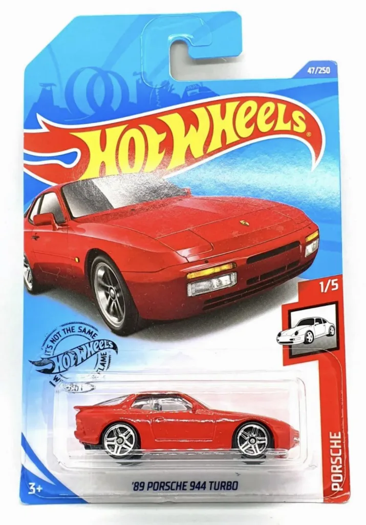 Porsche 944 - Ryu Asada